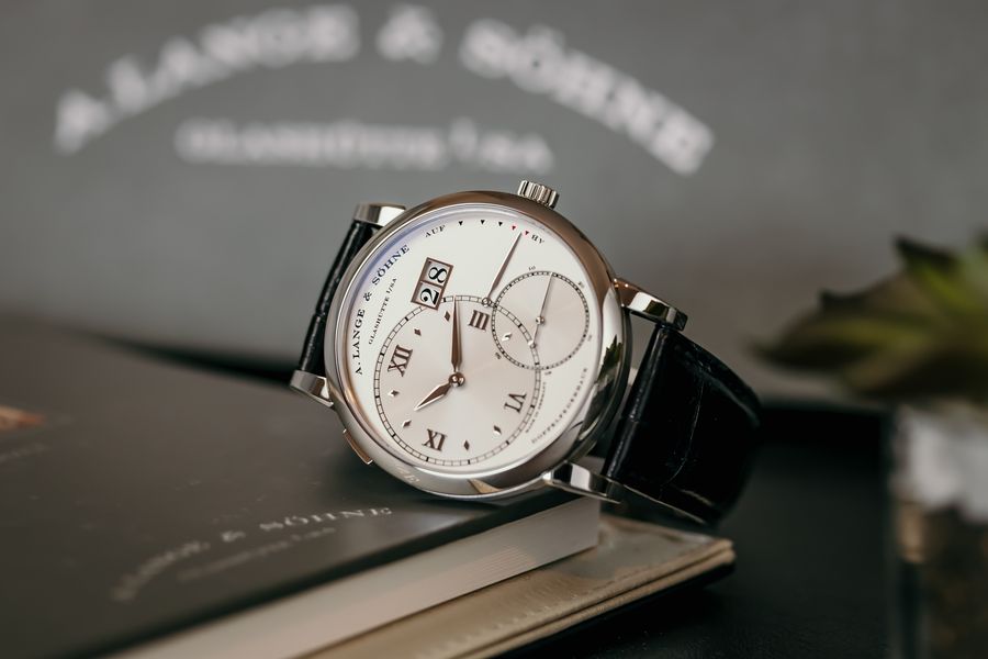 A. Lange and Sohne Grand Lange 1 115.026